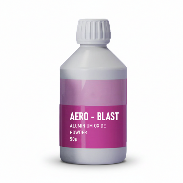 Aero-Blast With Powder 3 Powder