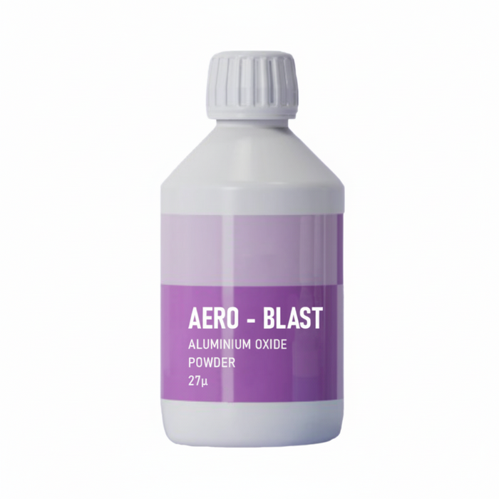 Aero-Blast With Powder 3 Powder