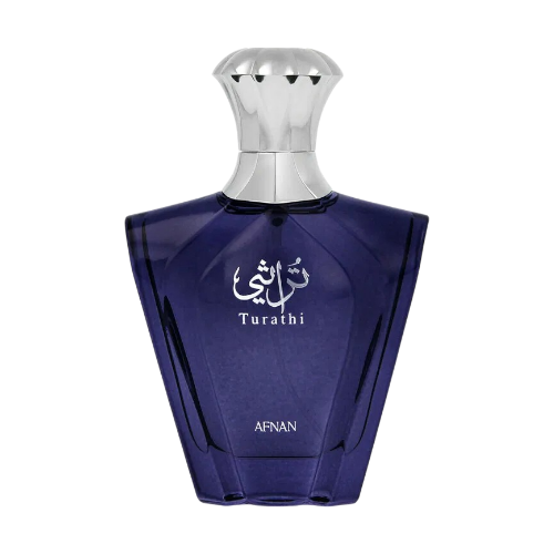 Afnan Turathi Eau De Parfum 100ML (3.4oz)