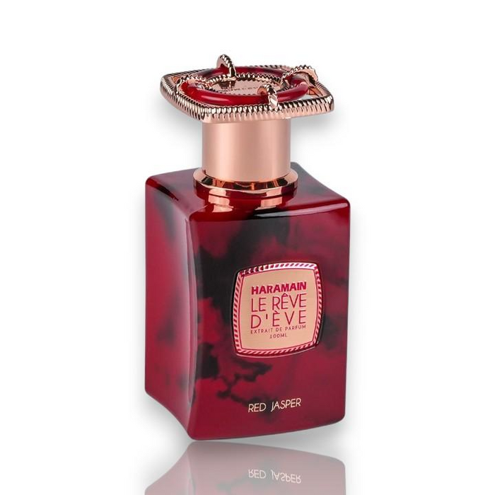 Al Haramain Le Rêve D’éve Red Jasper – Unisex Extrait de Parfum 3.4 oz (100ml)