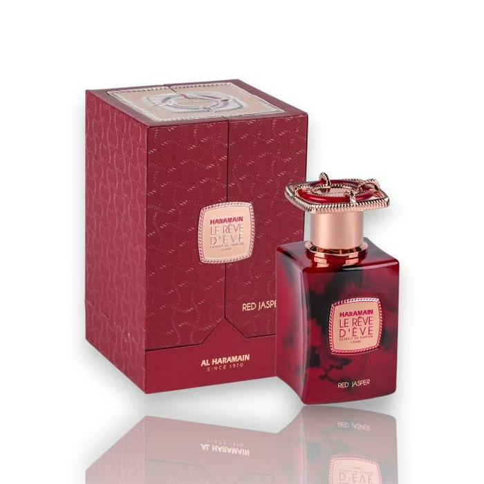 Al Haramain Le Rêve D’éve Red Jasper – Unisex Extrait de Parfum 3.4 oz (100ml)