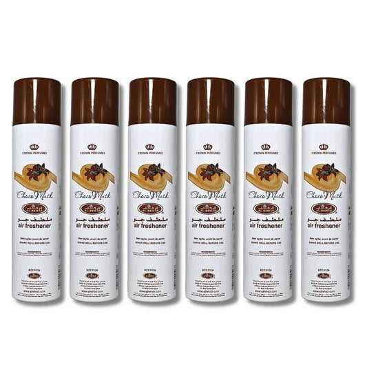 Al Rehab - Choco Musk Air Freshener 300ml