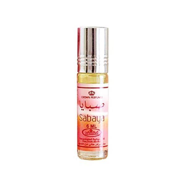 Al Rehab Sabaya – Women's Parfum Oil Roll-On 0.2 oz (6ml)