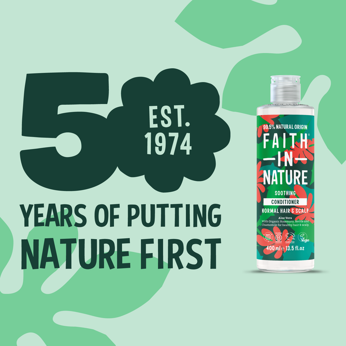 Aloe Vera conditioner - 400ml