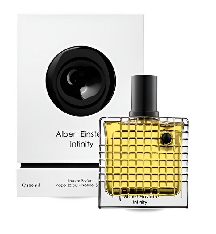 Altralia Perfumes Albert Einstein Infinity 3.4 oz