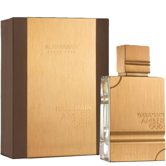 Amber Oud Gold by Al Haramain for Unisex 6.7 oz EDP Spray