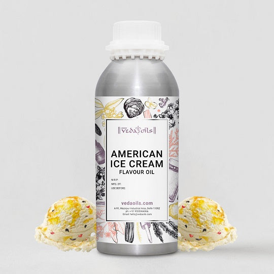 Pure American Ice Cream Flavor Oil