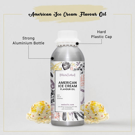 Buy American Ice Cream Flavor Oil
