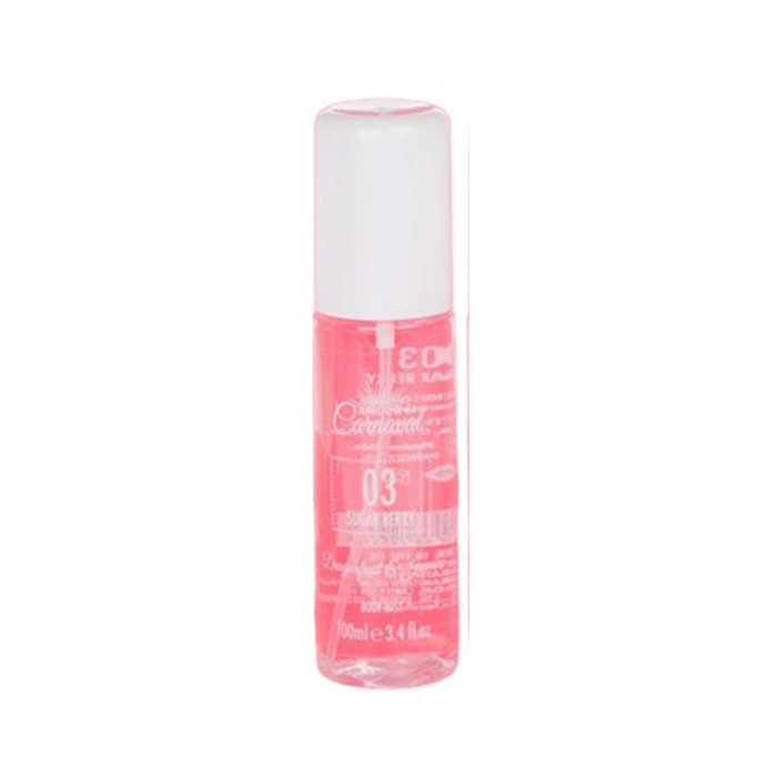 Amour de Carnaval Body Mist - 03 Sugar Berry 100ml