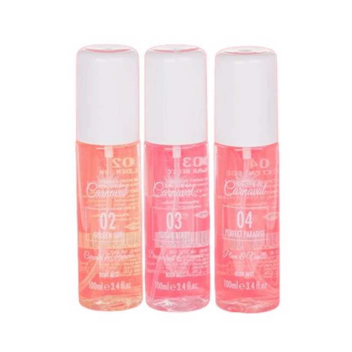 Amour de Carnaval Body Mist - 03 Sugar Berry 100ml