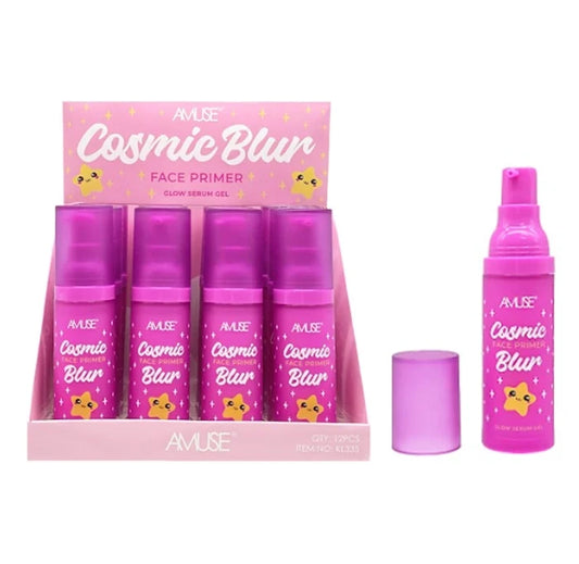 Amuse - Cosmic Blur Face Primer | Glow Serum Gel