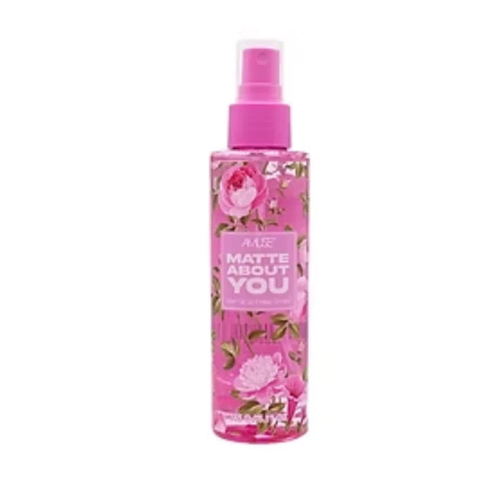 Amuse - Matte About You Matte Setting Spray