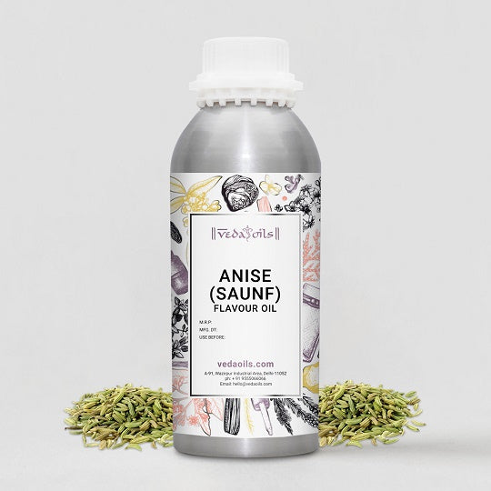 Buy Saunf Flavor Oil Online