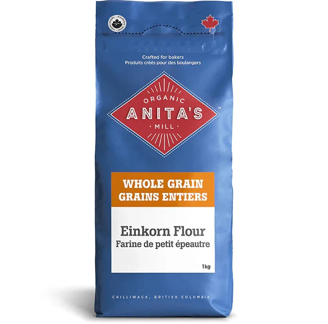 Anita's: Whole Grain Einkorn Flour