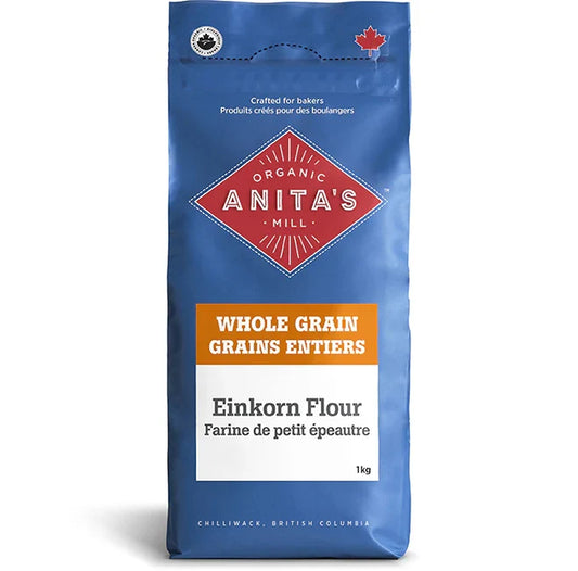 Anita's: Whole Grain Einkorn Flour
