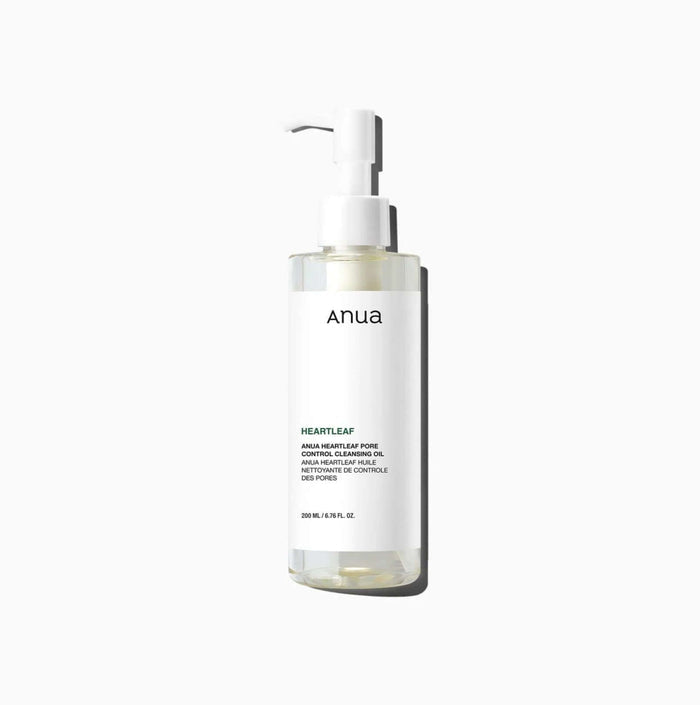Heartleaf Pore Control Cleansing Oil - Living Beauty