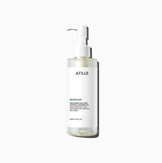 Heartleaf Pore Control Cleansing Oil - Living Beauty