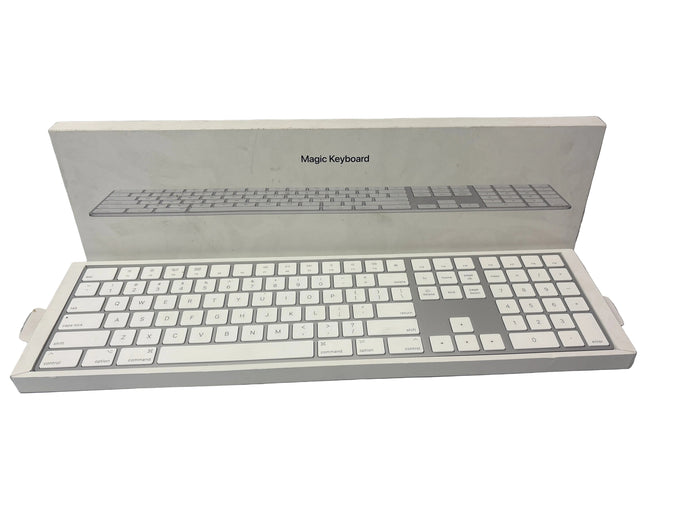 Apple Magic Keyboard with Numeric Keypad *Pre-Owned
