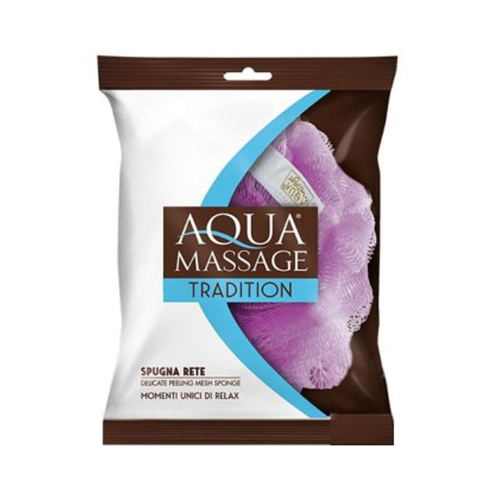 AQUA MASSAGE SPUGNA RETE