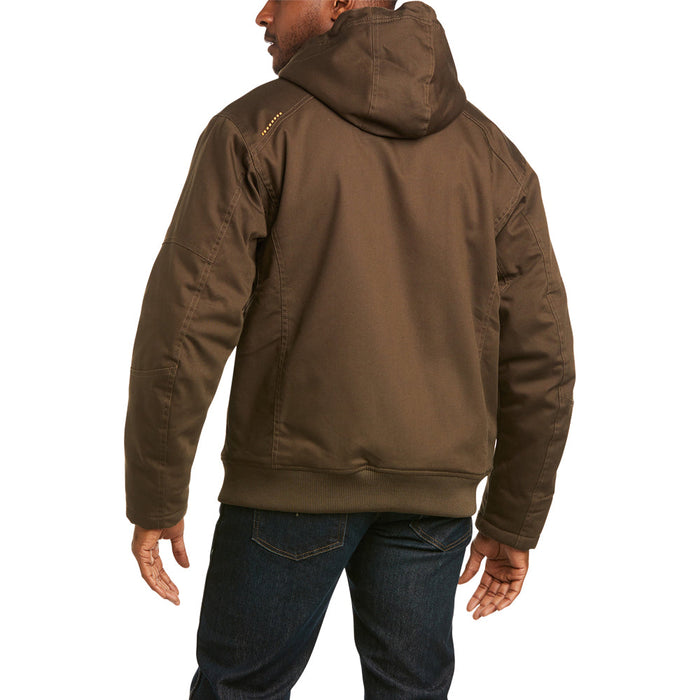 Ariat Men's Rebar DuraCanvas Jacket Jackets & Coats Ariat