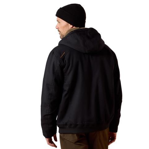 Ariat Men's Rebar DuraCanvas Jacket Jackets & Coats Ariat