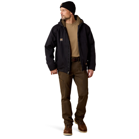 Ariat Men's Rebar DuraCanvas Jacket Jackets & Coats Ariat