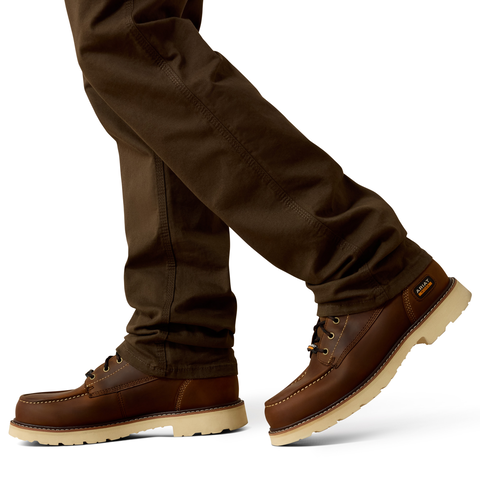 Ariat Men's Rebar M4 DuraStretch Made Tough Straight Leg Pant Pants Ariat