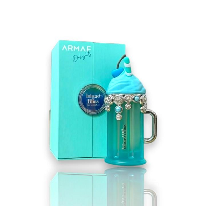 Armaf Island Bliss – Unisex Eau de Parfum 3.4 oz (100ml)