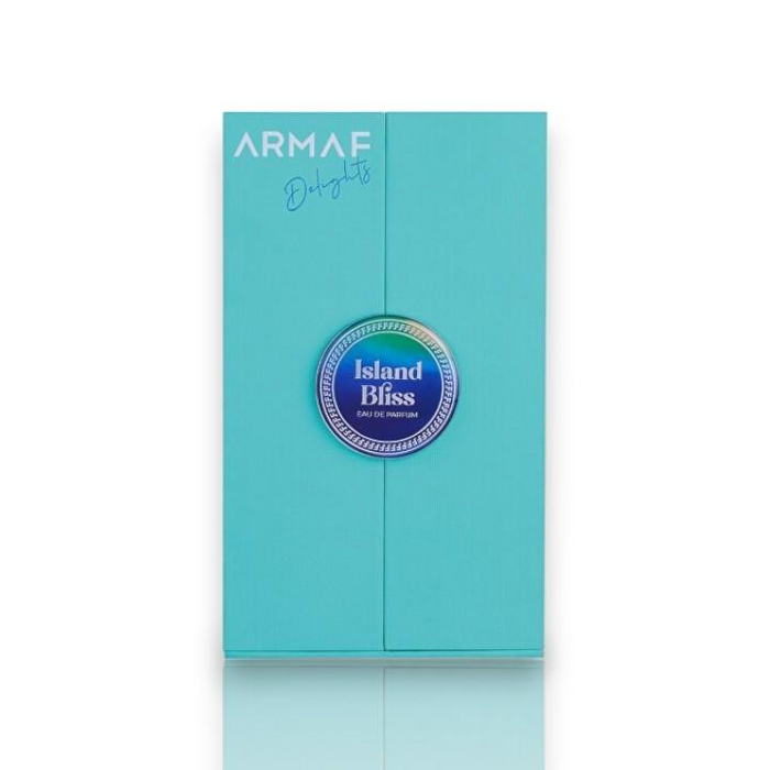 Armaf Island Bliss – Unisex Eau de Parfum 3.4 oz (100ml)