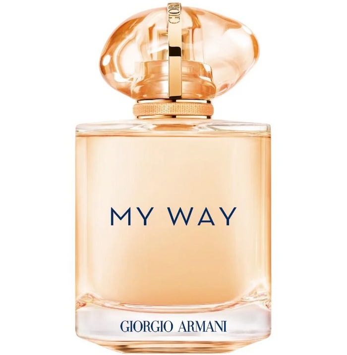 Armani My Way Sun Vanilla Edp