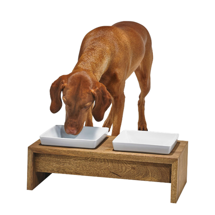 DOG-BOWL-BAMBOO-ARTISAN-DOUBLE-FEEDER