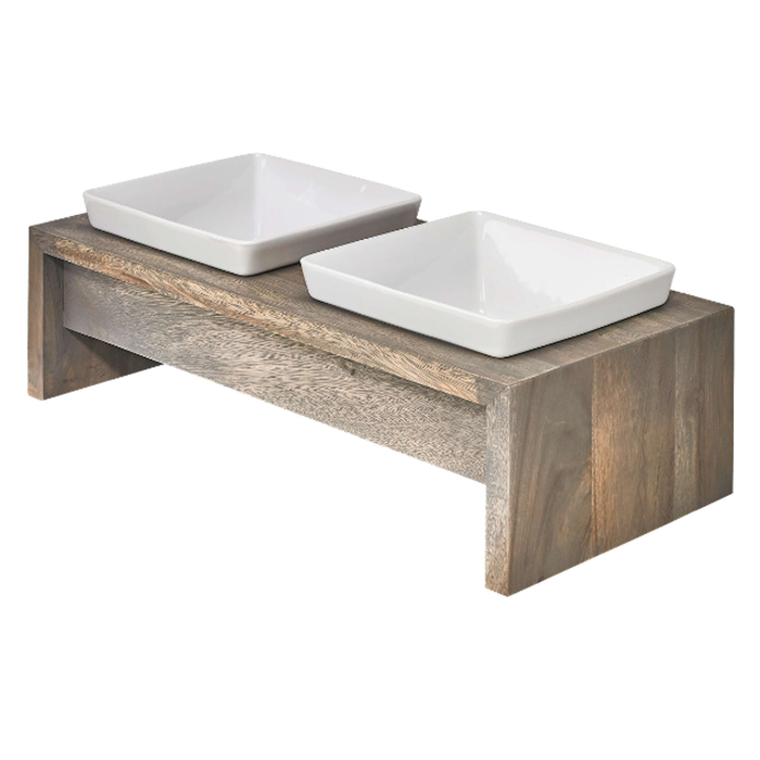 DOG-BOWL-FOSSIL-ARTISAN-DOUBLE-MEDIUM-FEEDER