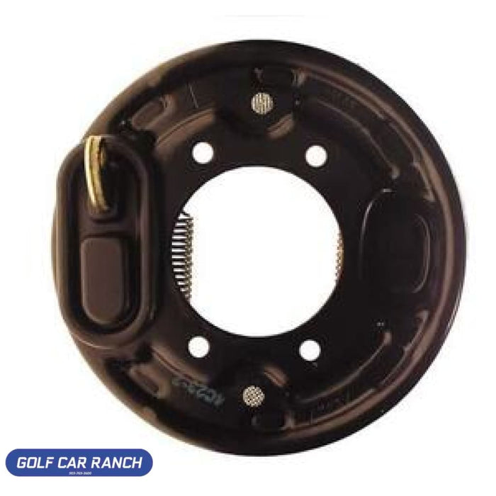 103380201 ASM BRAKE CLUSTER MECH DRVR BRAKES - CLUB CAR
