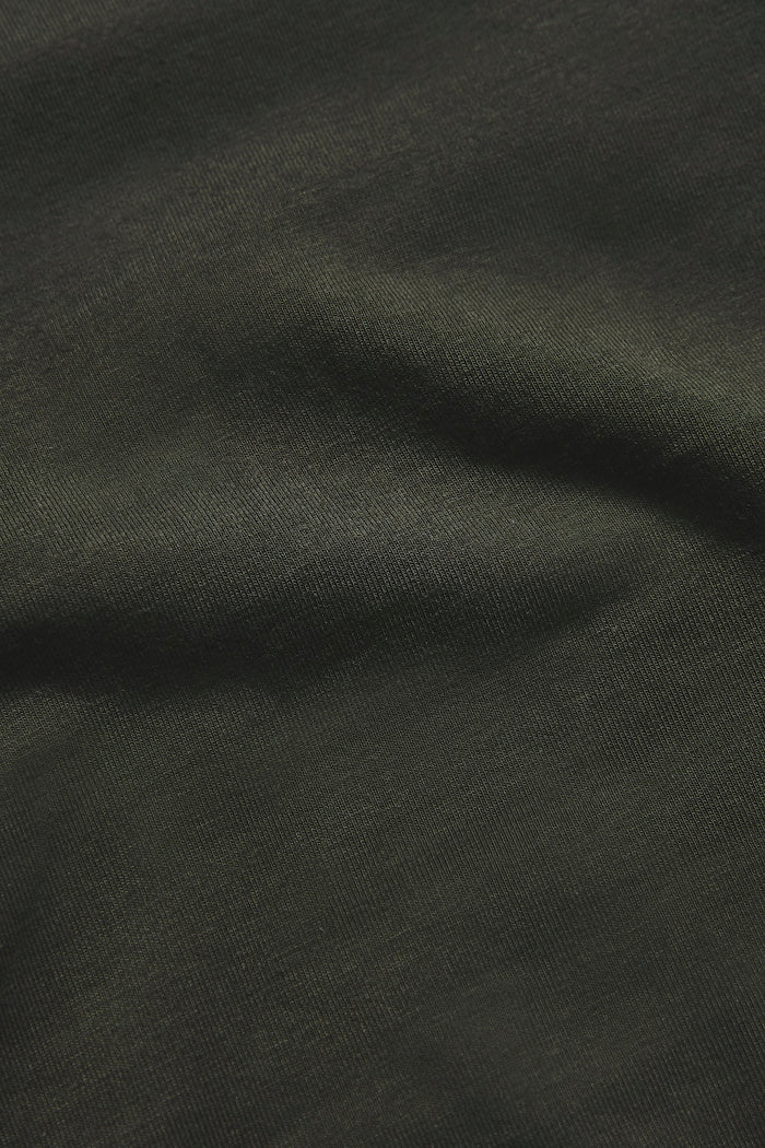 Athletic Fit Polo Shirt in Khaki - TAILORED ATHLETE - USA