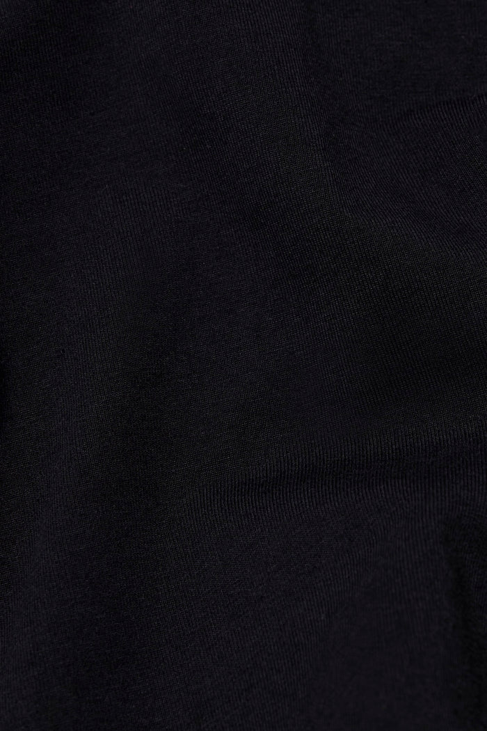Athletic Fit T-Shirt in Black - TAILORED ATHLETE - USA
