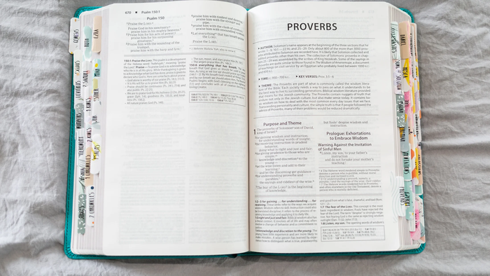 BABE Bible Tabs