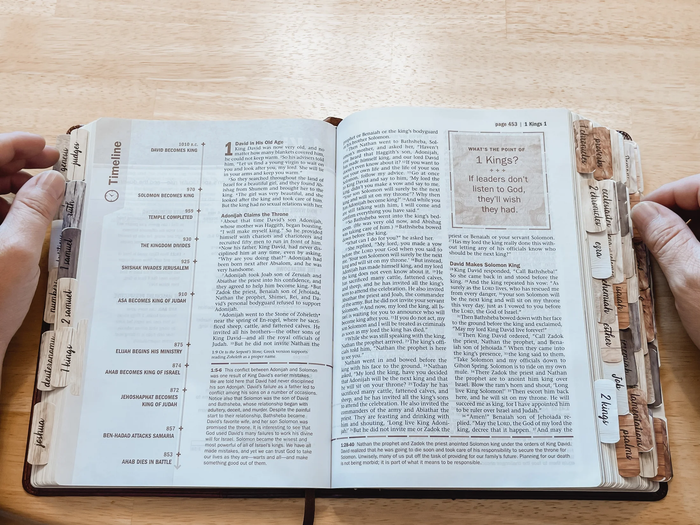 BABE Bible Tabs