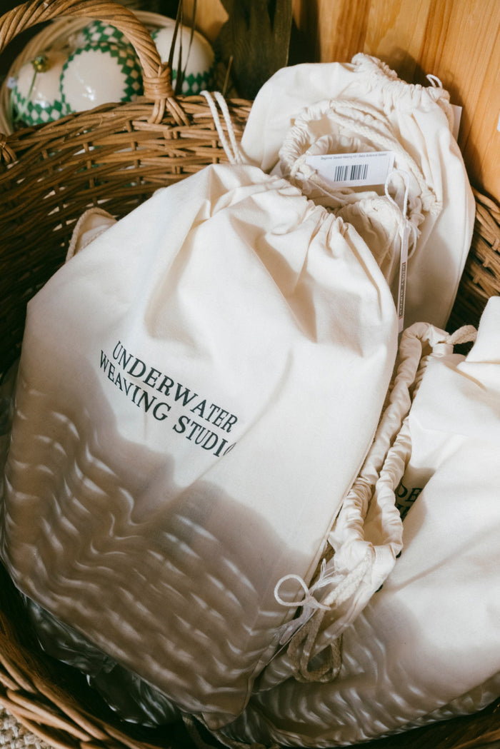 Baby Botanical Basket Weaving Kit