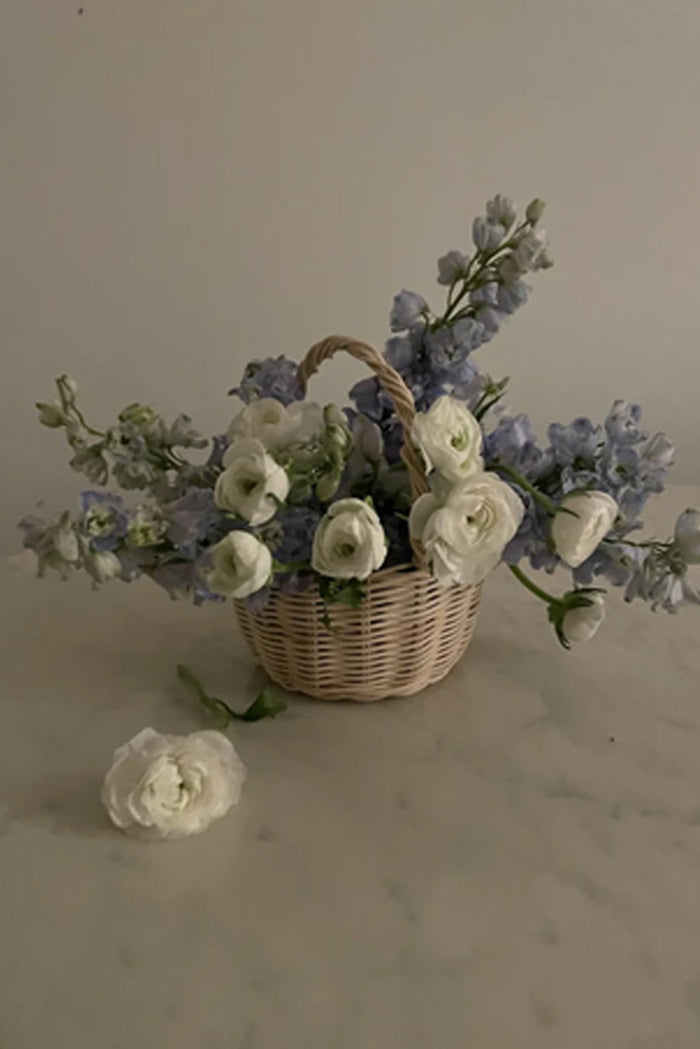 Baby Botanical Basket Weaving Kit