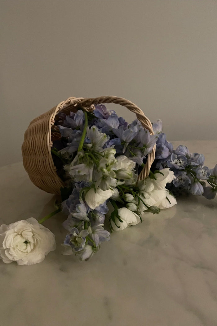 Baby Botanical Basket Weaving Kit