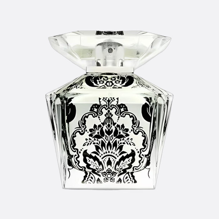 Badgley Mischka Fleurs De Nuit Eau de Parfum Spray, 3.4 oz (Without Box)