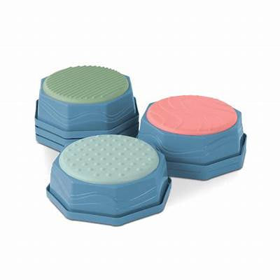 Balance & Hop Stepping Stones