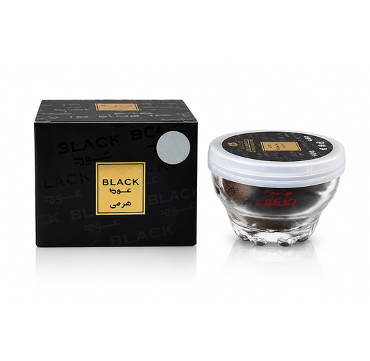 Banafa for Oud - Black Cones perfume
