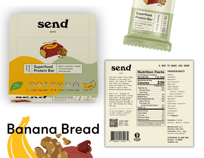 Banana Bread