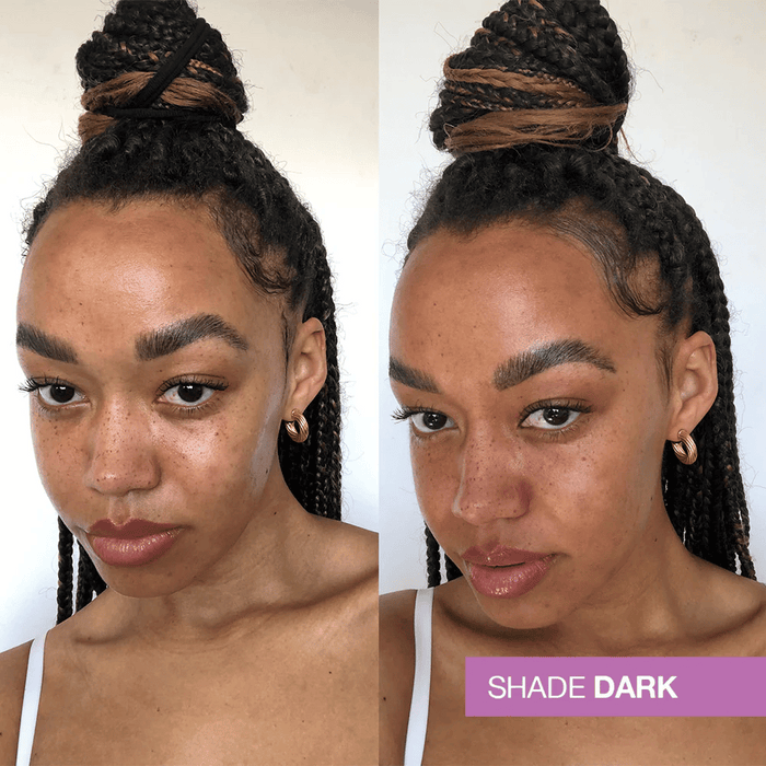 Bare by Vogue Face Tanning Serum -Dark- Lillys Pharmacy and Health Store