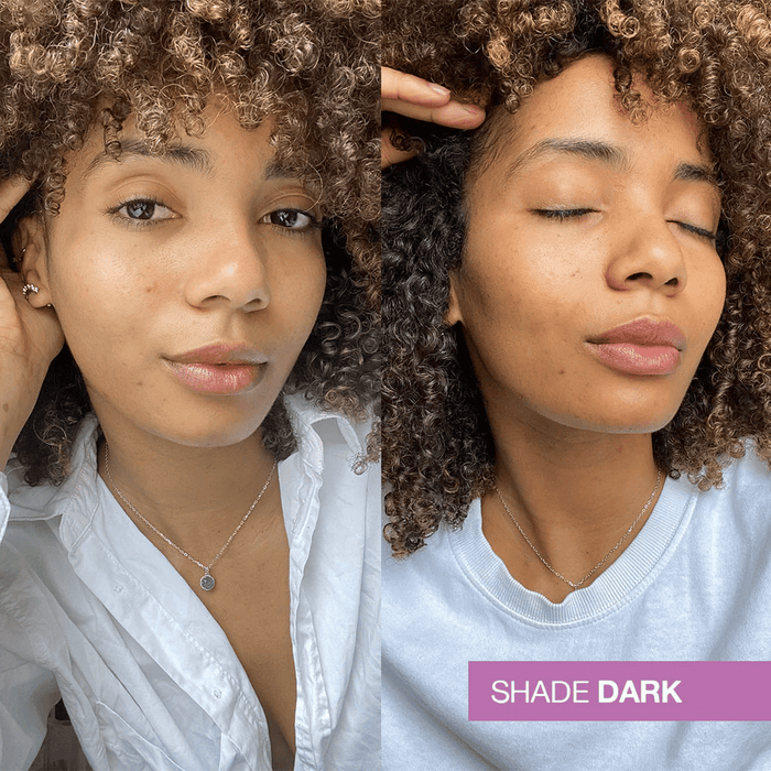 Bare by Vogue Face Tanning Serum -Dark- Lillys Pharmacy and Health Store