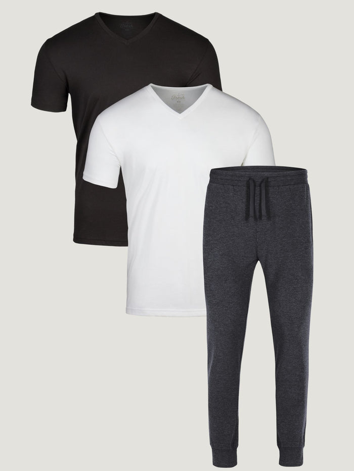 Basic Head-to-Toe 3-Pack Ghost Mannequin | Fresh Clean Threads