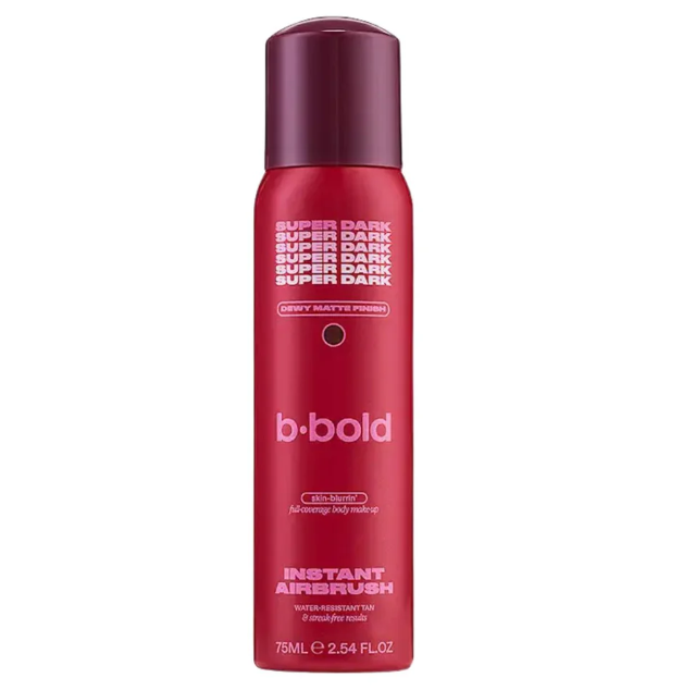 bBold Instant Airbrush Spray Dark 75ml