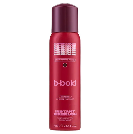 bBold Instant Airbrush Spray Dark 75ml