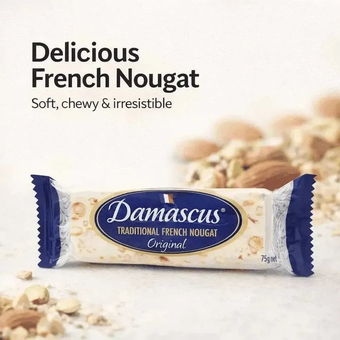 Beacon Damascus Nougat - French Style 75g Facebook Ad